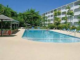 barbados. vacation rentals pool area on property golden view 428