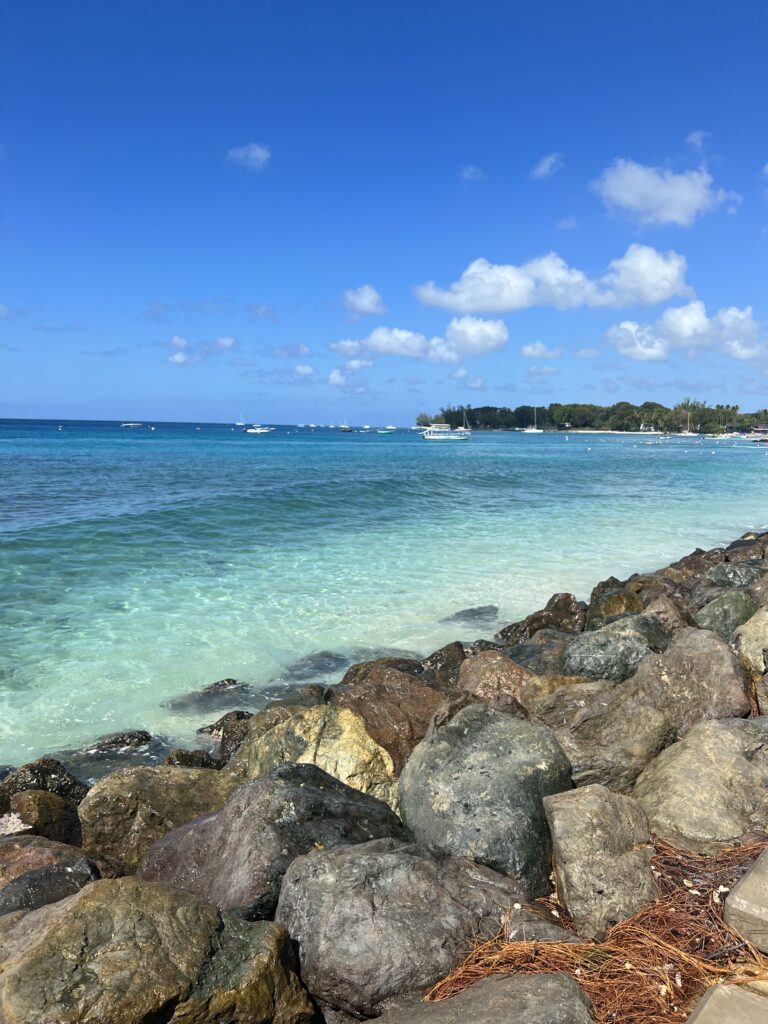 beaches in sunset crest and holetown