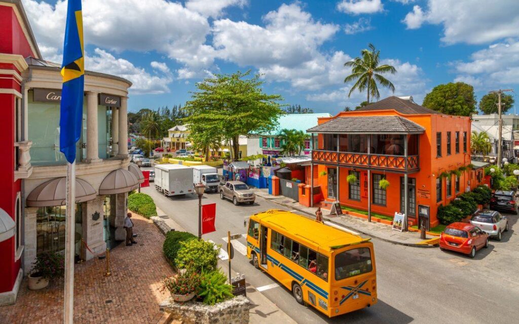 holetown barbados shopping