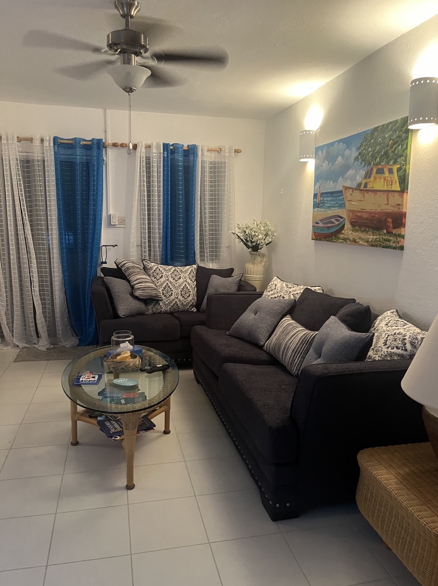 COZY AND QUIET BARBADOS HOLIDAY RENTAL BY OWNER